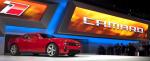 Chevrolet Camaro ZL1 2012 года
